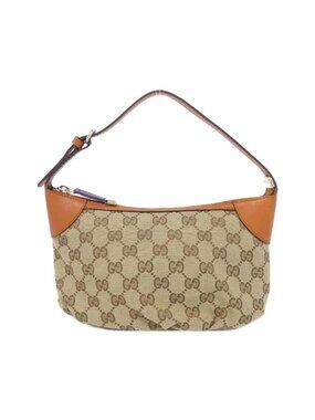 Gucci Shoulder Bag Beige